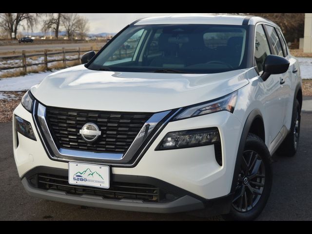 2023 Nissan Rogue S