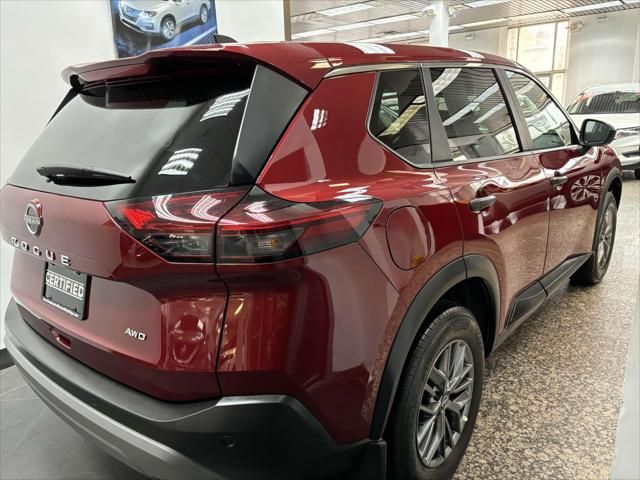 2023 Nissan Rogue S