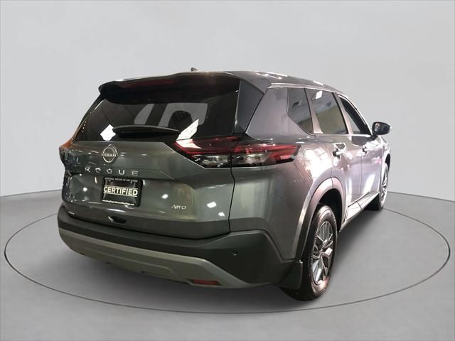 2023 Nissan Rogue S