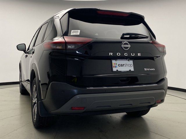 2023 Nissan Rogue SV