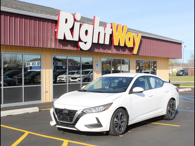 2023 Nissan Sentra SV