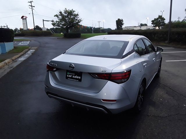 2023 Nissan Sentra SV