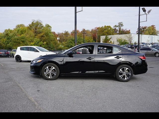 2023 Nissan Sentra SV