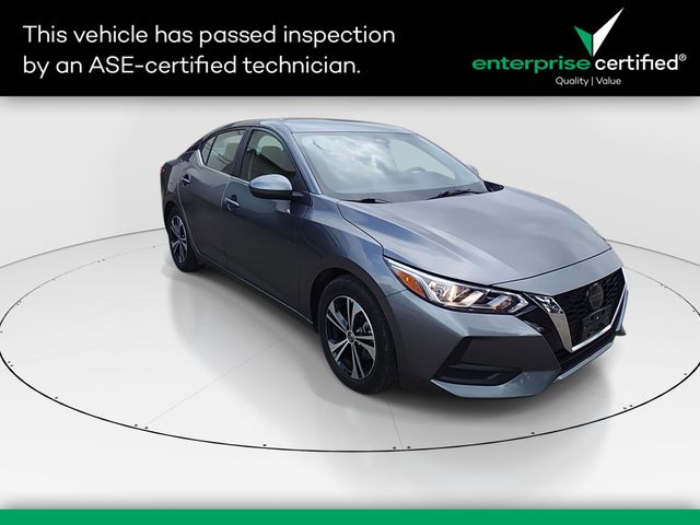 2023 Nissan Sentra SV