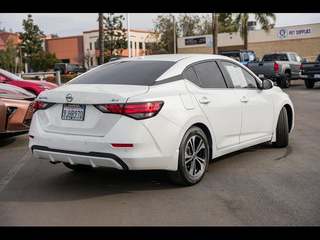 2023 Nissan Sentra SV