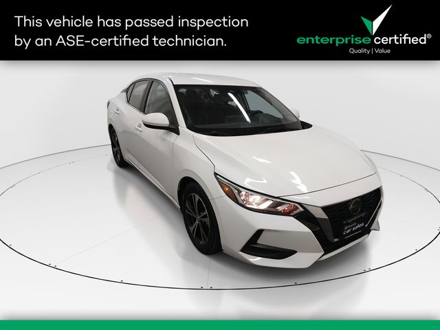 2023 Nissan Sentra SV