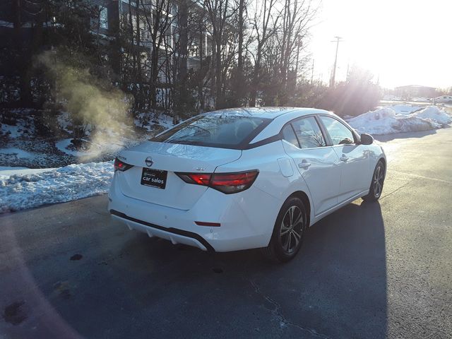 2023 Nissan Sentra SV