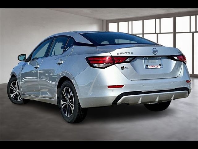 2023 Nissan Sentra SV