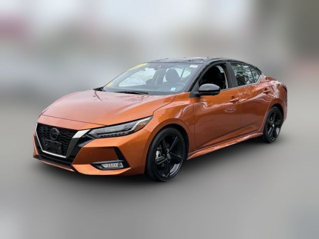 2023 Nissan Sentra SR