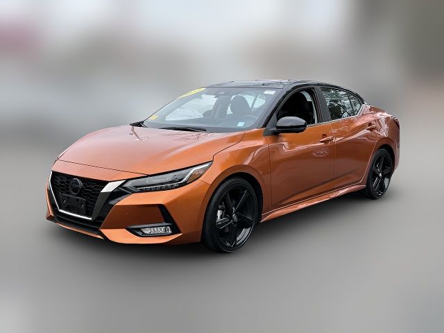 2023 Nissan Sentra SR