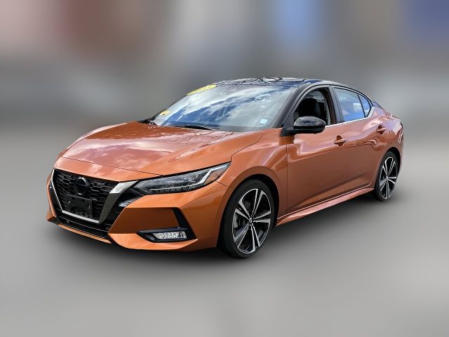 2023 Nissan Sentra SR