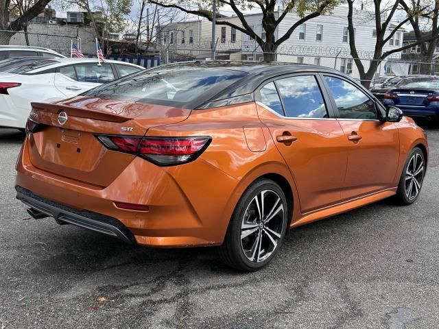 2023 Nissan Sentra SR