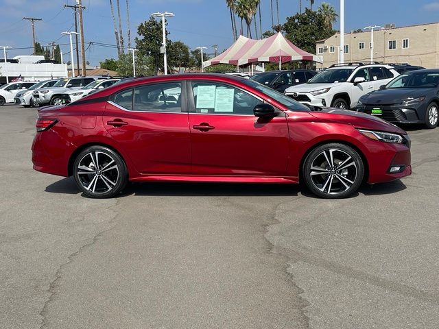 2023 Nissan Sentra SR