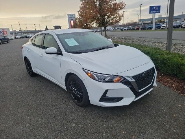 2023 Nissan Sentra S