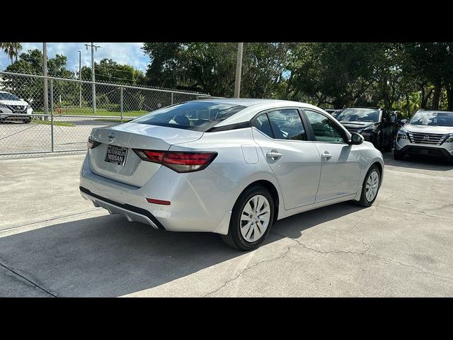 2023 Nissan Sentra S