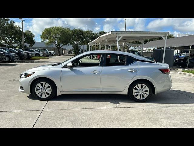 2023 Nissan Sentra S