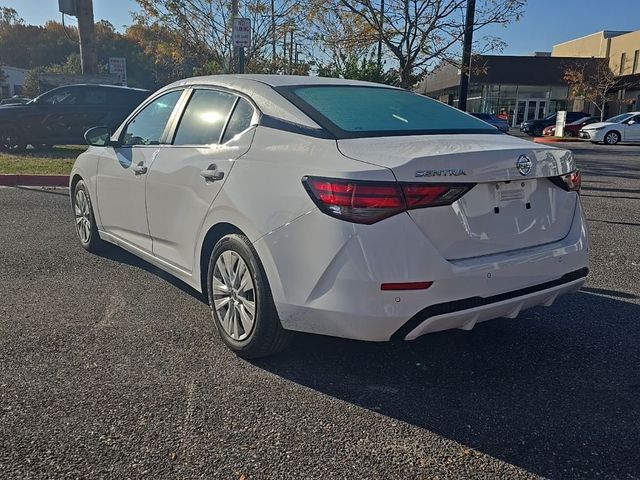 2023 Nissan Sentra S