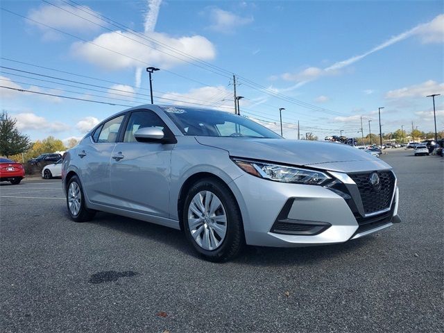 2023 Nissan Sentra S