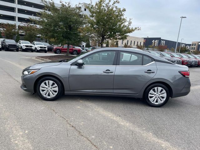 2023 Nissan Sentra S