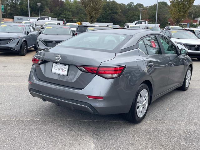 2023 Nissan Sentra S