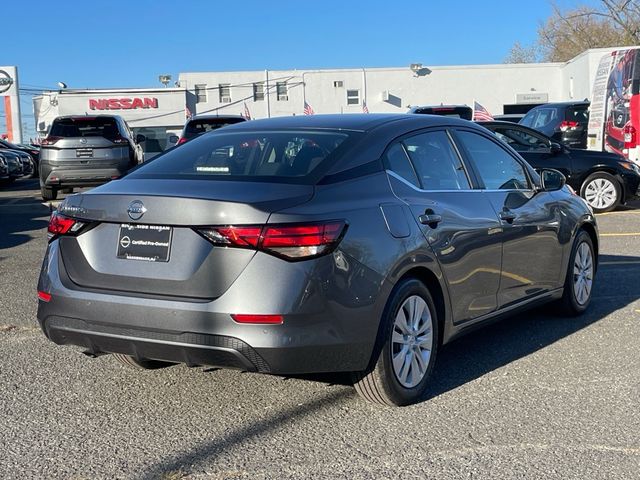 2023 Nissan Sentra S