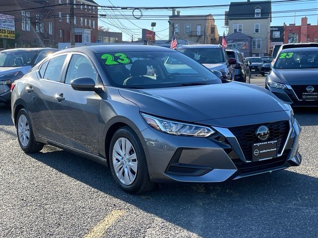 2023 Nissan Sentra S