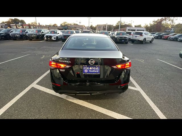 2023 Nissan Sentra S