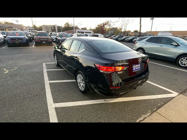 2023 Nissan Sentra S