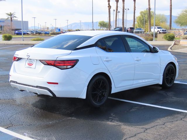 2023 Nissan Sentra S