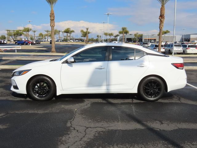 2023 Nissan Sentra S