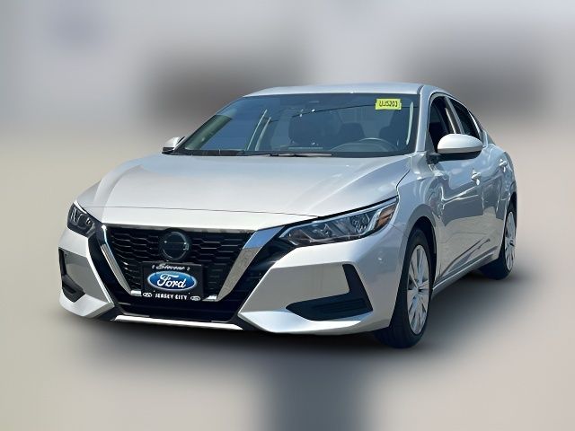 2023 Nissan Sentra S
