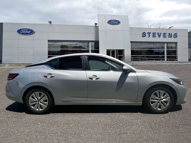 2023 Nissan Sentra S