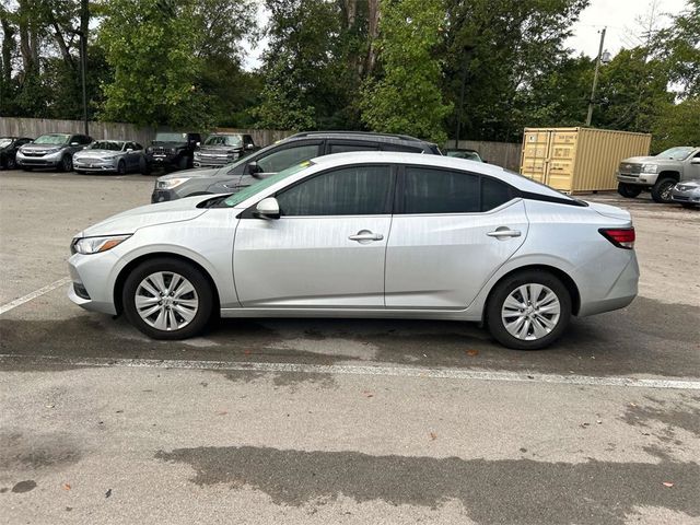 2023 Nissan Sentra S