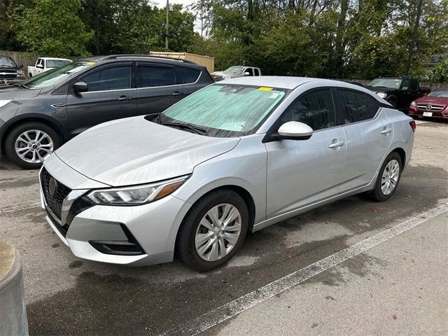 2023 Nissan Sentra S