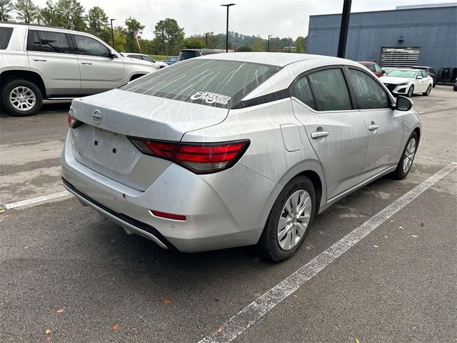 2023 Nissan Sentra S