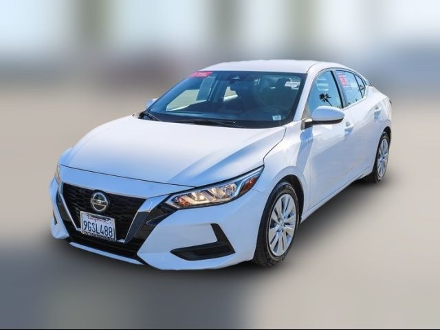 2023 Nissan Sentra S