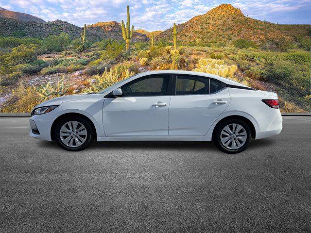 2023 Nissan Sentra S