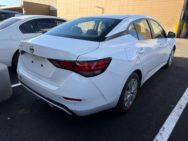 2023 Nissan Sentra S