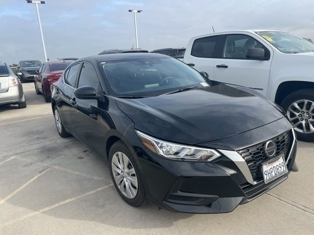 2023 Nissan Sentra S