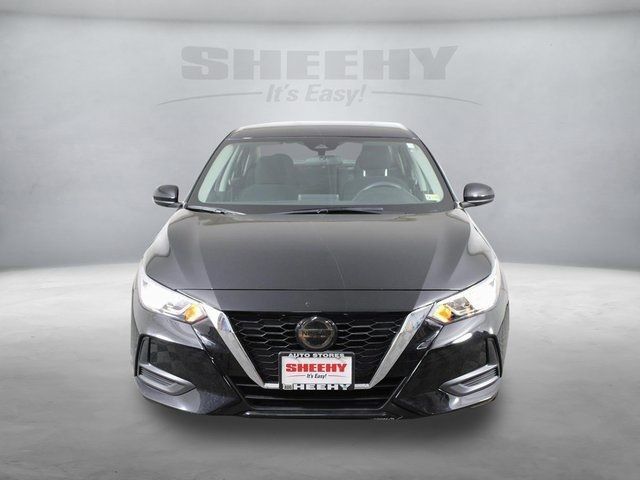 2023 Nissan Sentra S