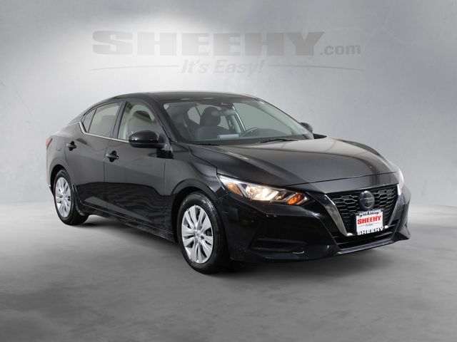 2023 Nissan Sentra S