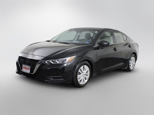 2023 Nissan Sentra S