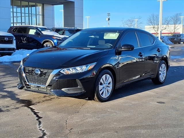 2023 Nissan Sentra S