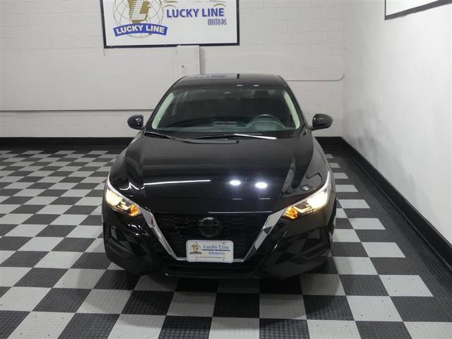 2023 Nissan Sentra S