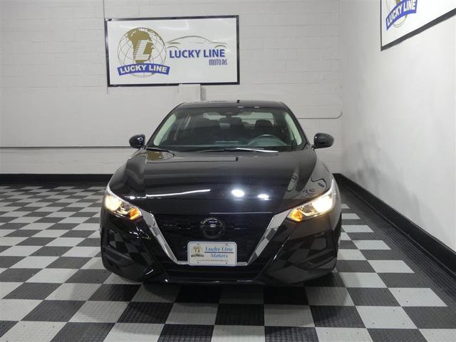 2023 Nissan Sentra S