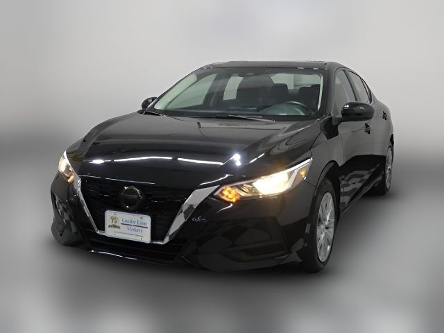 2023 Nissan Sentra S