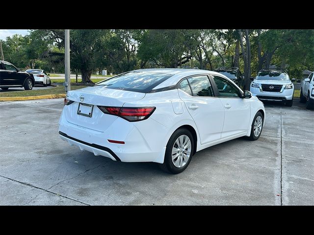 2023 Nissan Sentra S