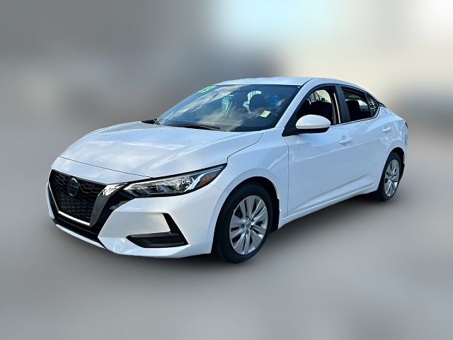 2023 Nissan Sentra S