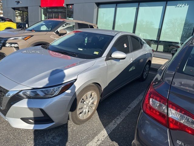 2023 Nissan Sentra S