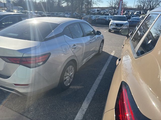 2023 Nissan Sentra S